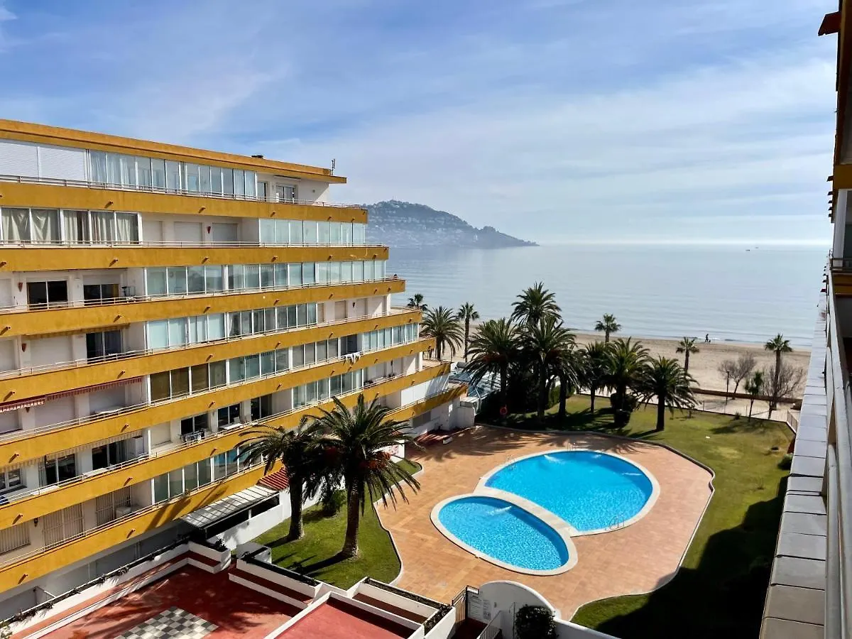 Apartament Santa Beach Roses