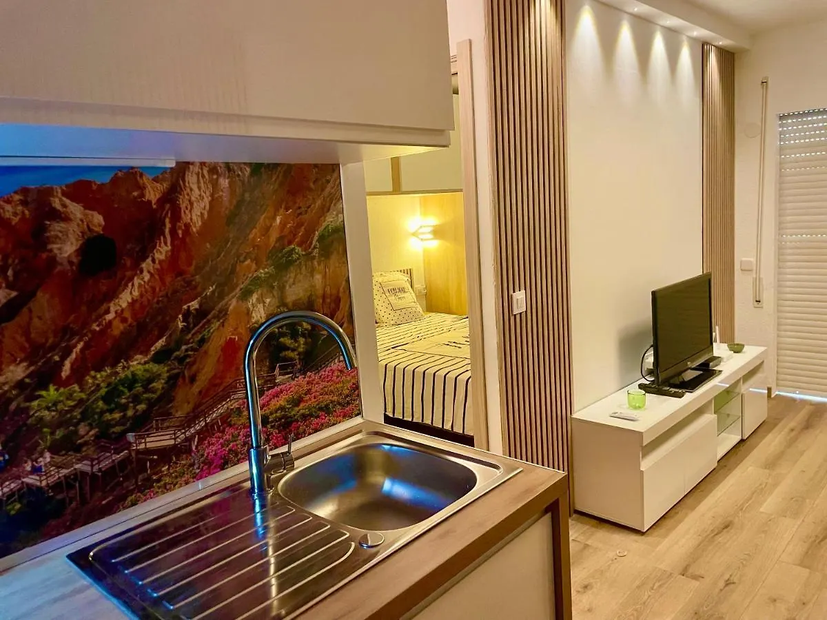 Apartament Santa Beach Roses