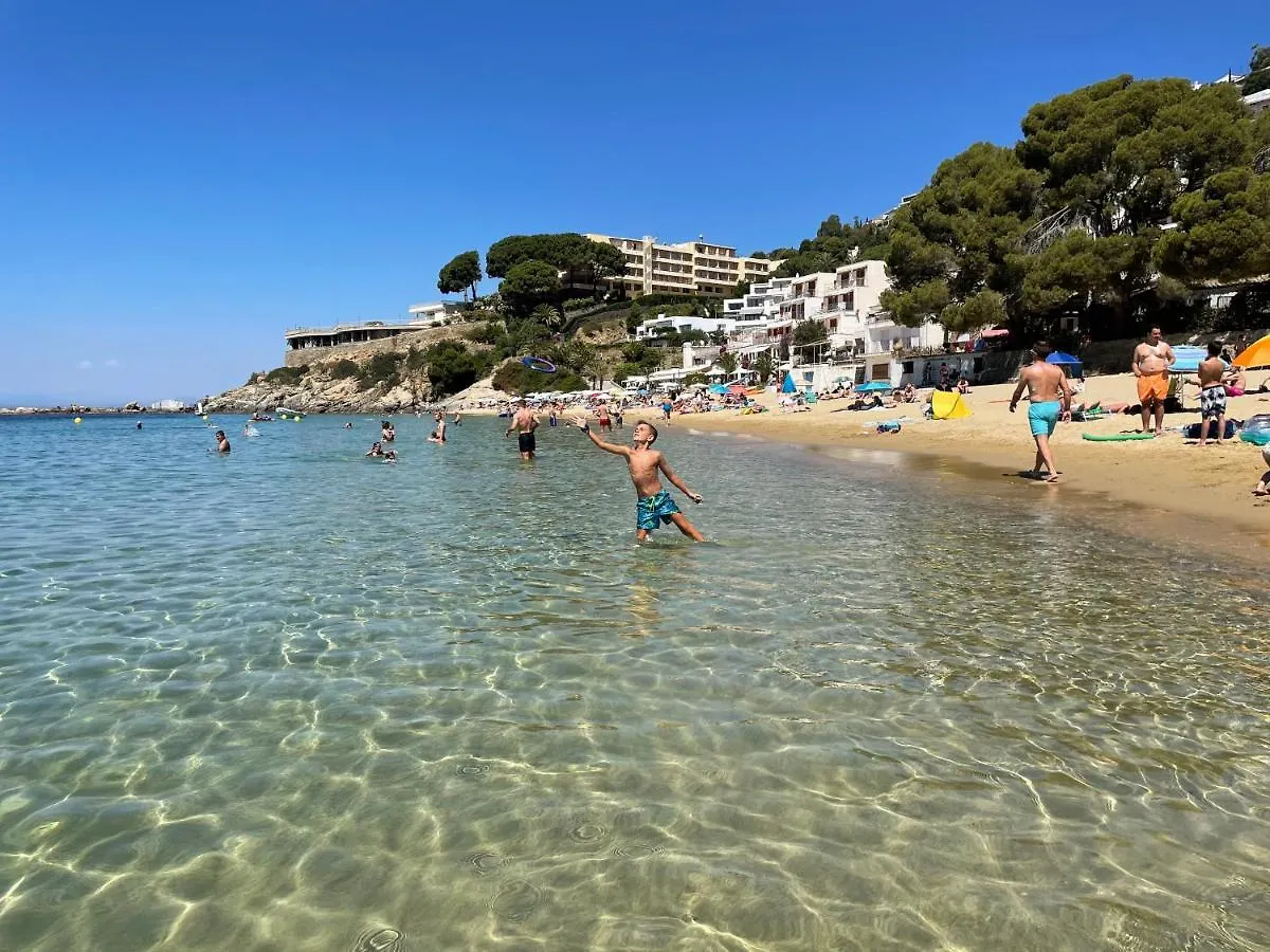 Apartament Santa Beach Roses Hiszpania