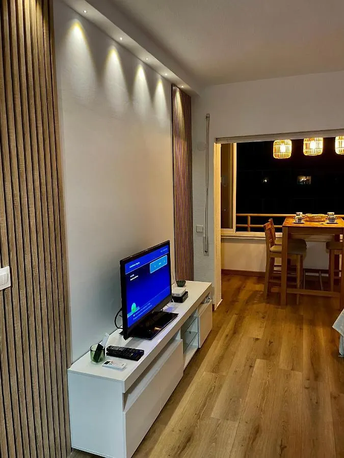 Apartament Santa Beach Roses Hiszpania
